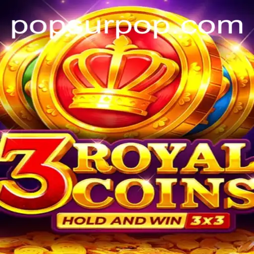 Exploring the Thrilling World of 3royalcoins: POP SUR Lançamento da Nova Temporada