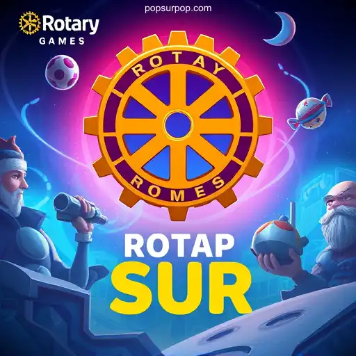 Rotary Games